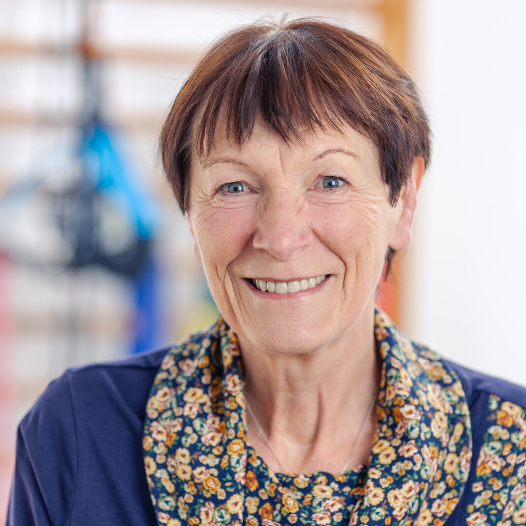 Ihre Beraterin Elke Eckert | Physiotherapie M. Schmeddes