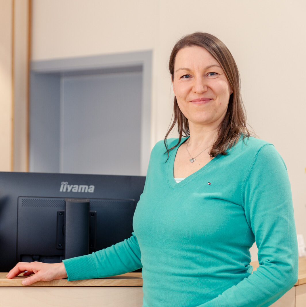 Teammitglied Kathrin Overlach | Physiotherapie Bardowick M. Schmeddes