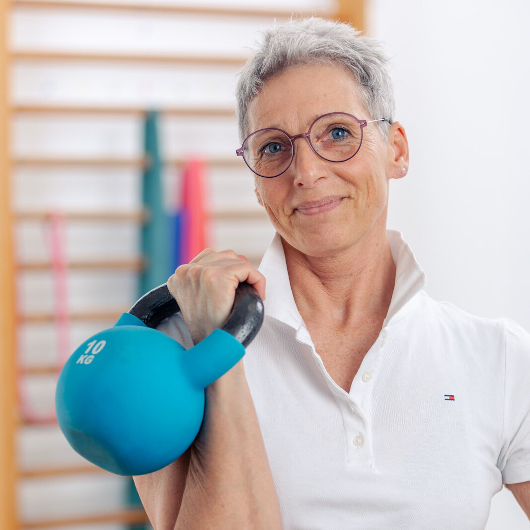 Teammitglied Alexandra Suchon-Pape | Physiotherapie Bardowick M. Schmeddes