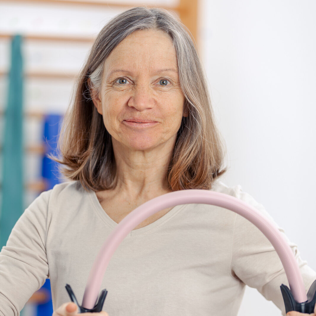 Teammitglied Carola Kube-Schneider | Physiotherapie Bardowick M. Schmeddes