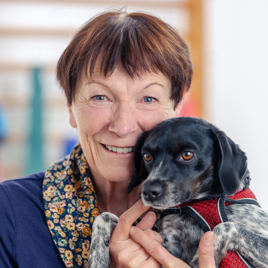 Teammitglied Elke Eckert | Physiotherapie Bardowick M. Schmeddes