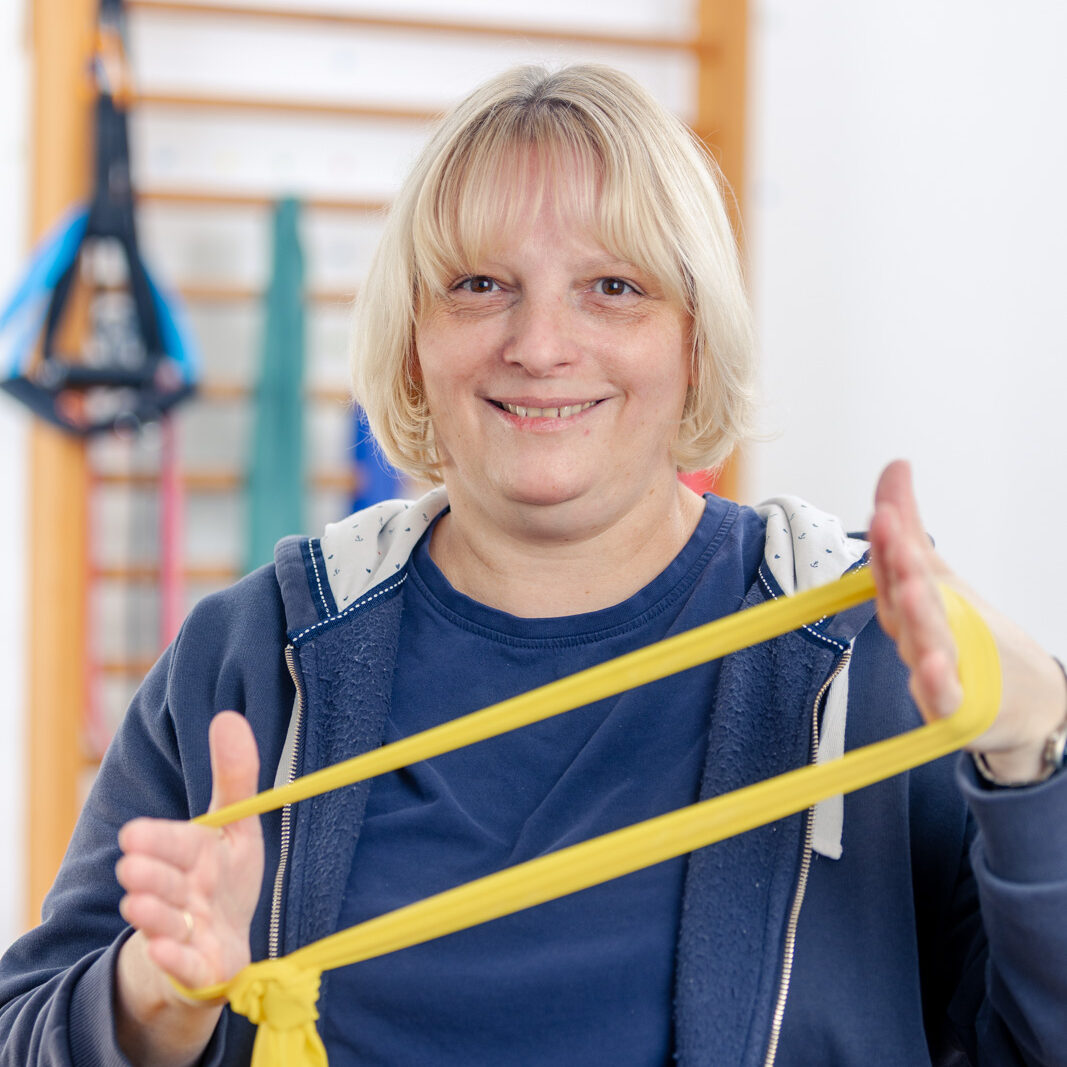 Teammitglied Heike Albinus | Physiotherapie Bardowick M. Schmeddes