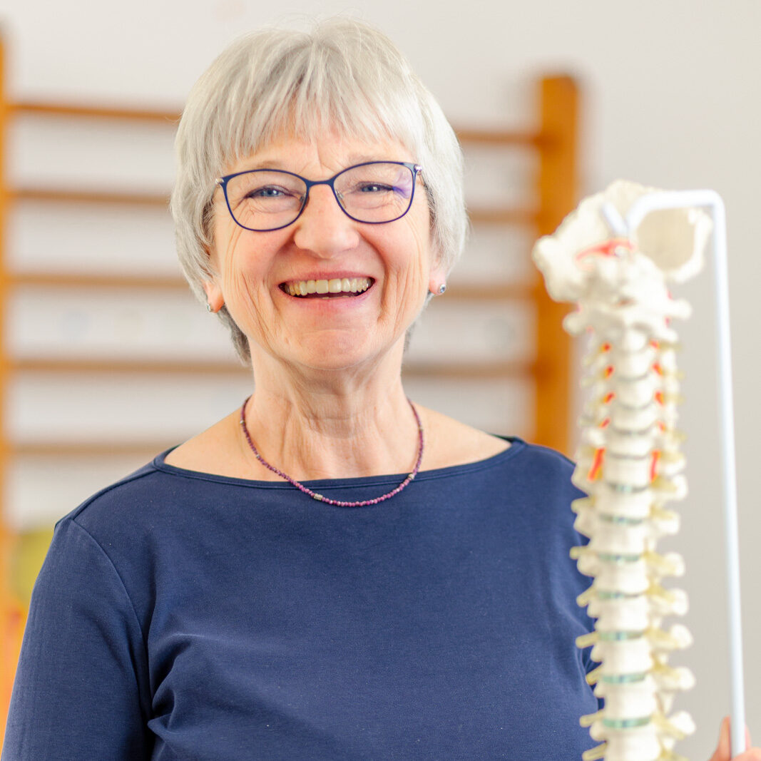 Teammitglied Heike Lankenau | Physiotherapie Bardowick M. Schmeddes