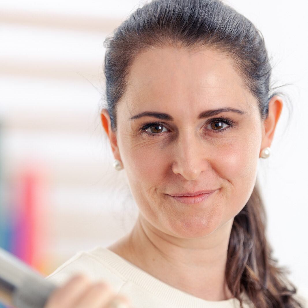 Teammitglied Kathleen Genz | Physiotherapie Bardowick M. Schmeddes