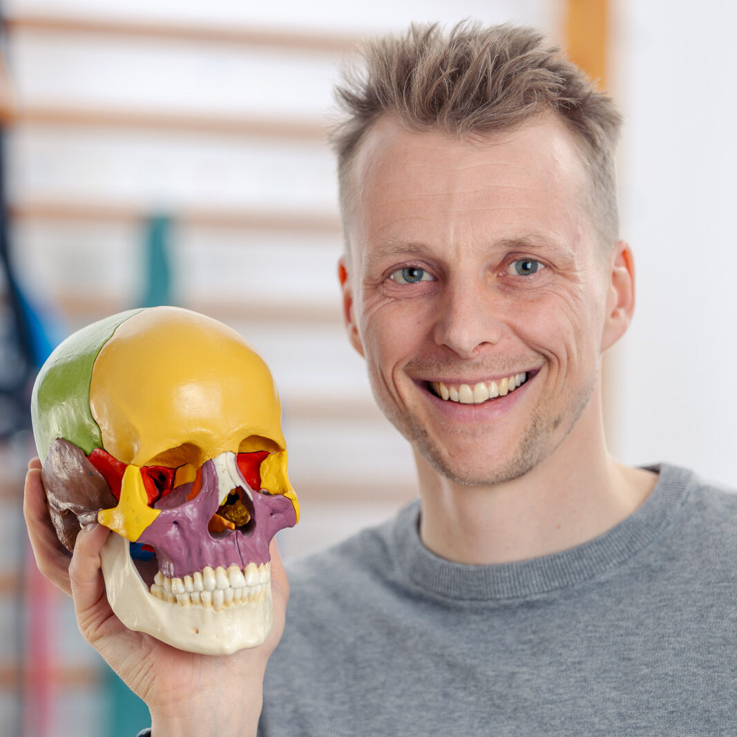 Teammitglied Marius Schmeddes | Physiotherapie Bardowick M. Schmeddes