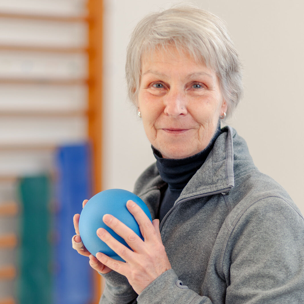 Teammitglied Renate Clausen | Physiotherapie Bardowick M. Schmeddes